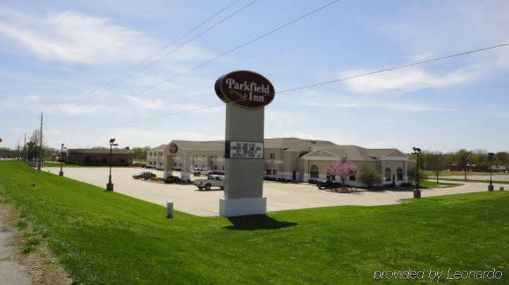 克林顿帕克菲尔德酒店 Clinton 外观 照片